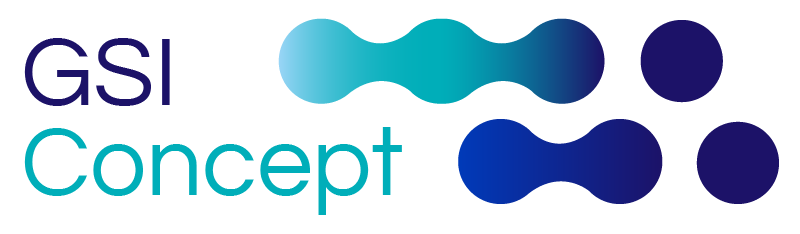 GSIConcept Logo couleur